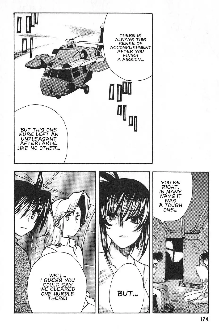 Full Metal Panic! Surplus Chapter 4 56